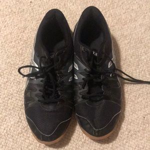 ASICS volleyball shoes